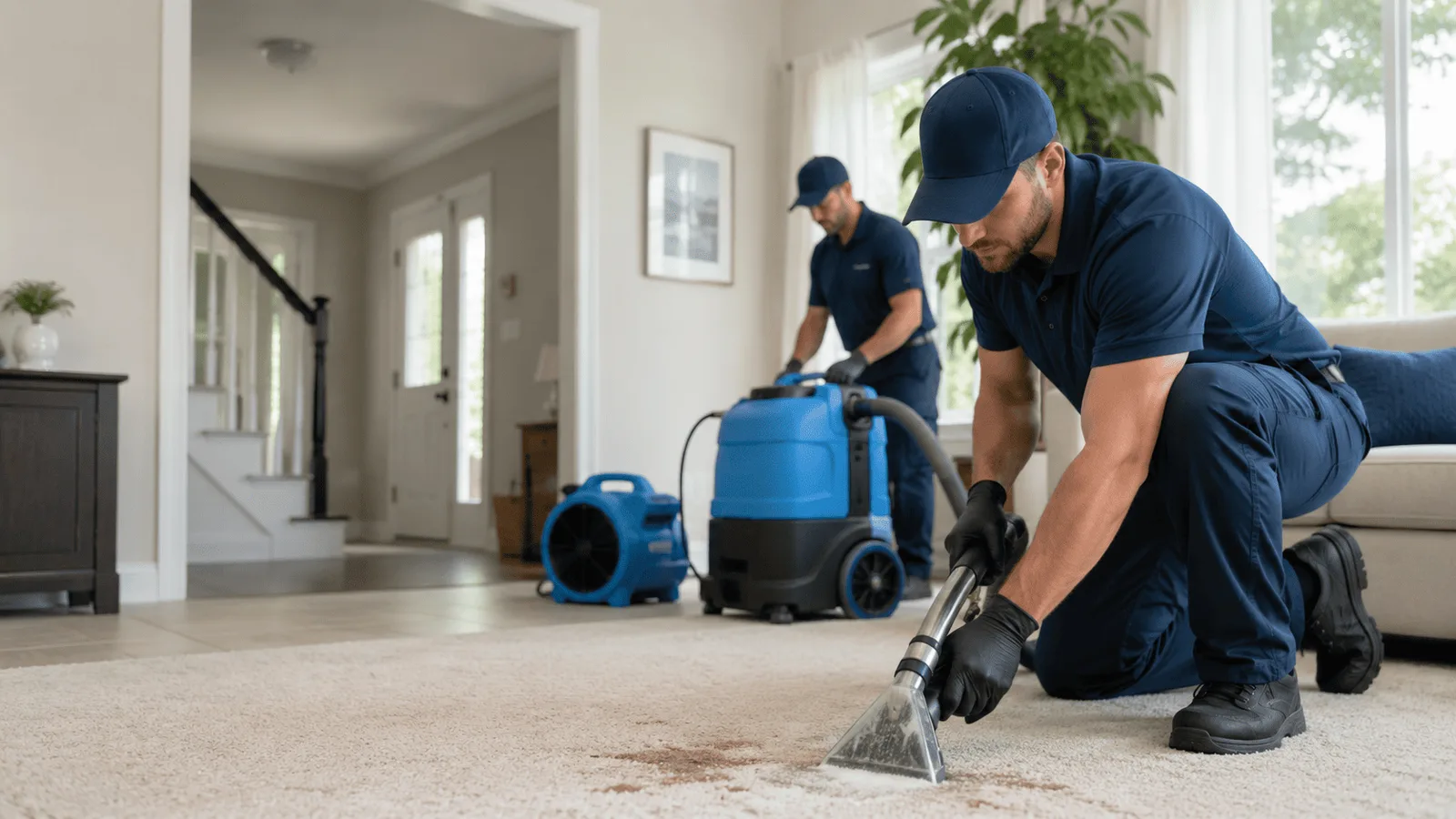Pet Stain Carpet Cleaning in Selma, NC near me